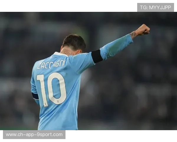 拉齐奥主场3比1力克维罗纳，扎卡尼边路内切抽射死角得分